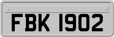 FBK1902