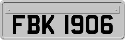FBK1906