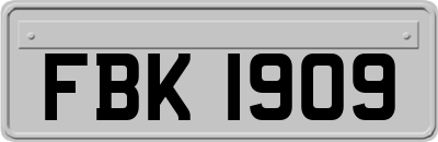 FBK1909