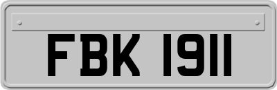 FBK1911