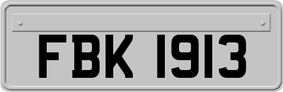 FBK1913