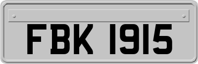 FBK1915