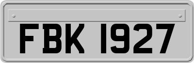 FBK1927