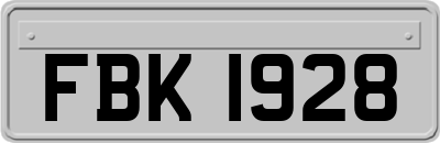 FBK1928