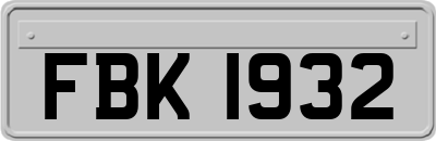 FBK1932