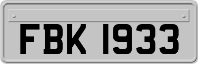FBK1933