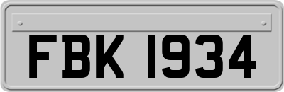 FBK1934