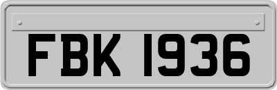 FBK1936