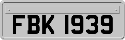 FBK1939