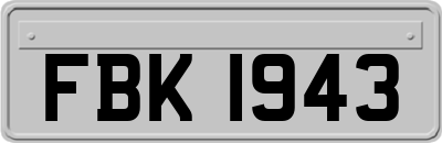 FBK1943