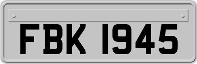 FBK1945