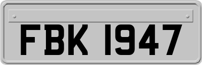 FBK1947
