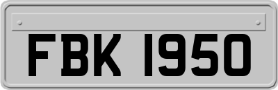 FBK1950