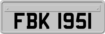 FBK1951