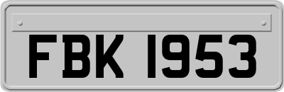 FBK1953