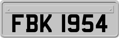 FBK1954