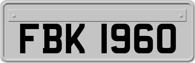 FBK1960
