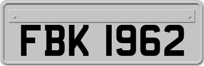 FBK1962