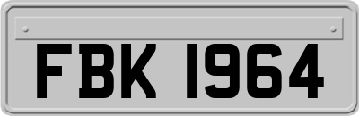 FBK1964