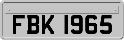 FBK1965