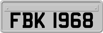 FBK1968