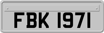 FBK1971