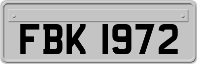 FBK1972