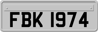 FBK1974