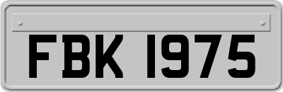 FBK1975