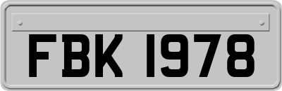 FBK1978