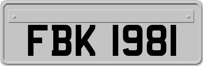 FBK1981