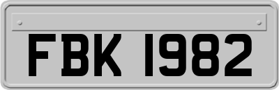 FBK1982