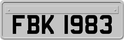 FBK1983