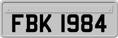 FBK1984