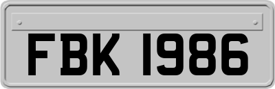 FBK1986