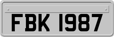 FBK1987