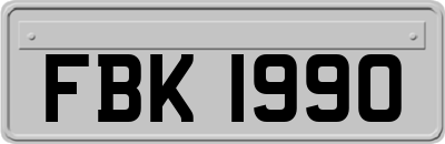FBK1990