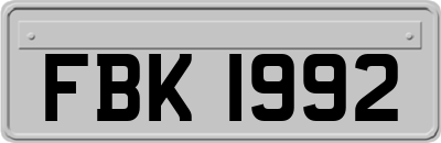 FBK1992