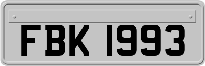 FBK1993