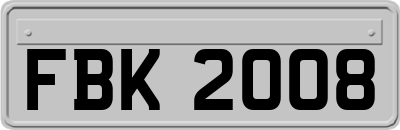 FBK2008