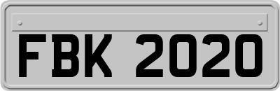 FBK2020