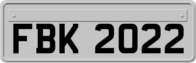 FBK2022