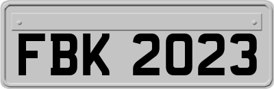 FBK2023