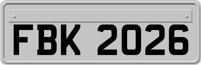 FBK2026