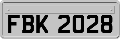 FBK2028