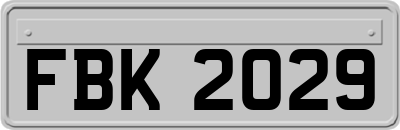 FBK2029