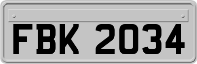 FBK2034