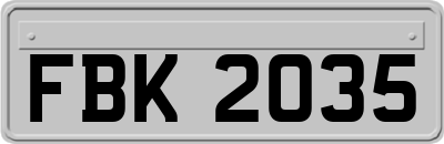 FBK2035