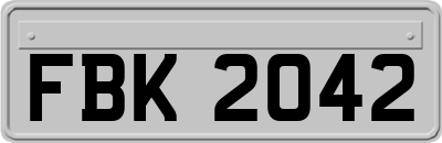 FBK2042