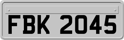 FBK2045